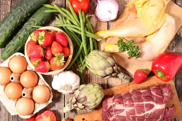 Cómo reducir el riesgo de diabetes e hipertensión con estos tips de alimentación