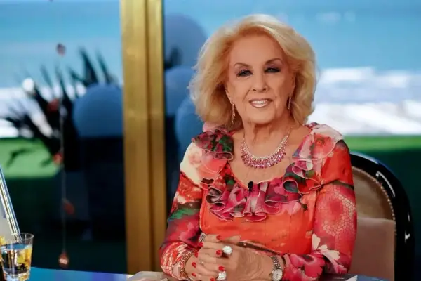 Mirtha Legrand vuelve a la mesa desde Mar del Plata: No hay figuritas difíciles, todos quieren publicidad
