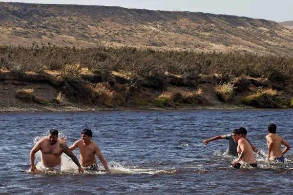 Alerta naranja por temperaturas extremas: un calor poco frecuente afectará a una provincia