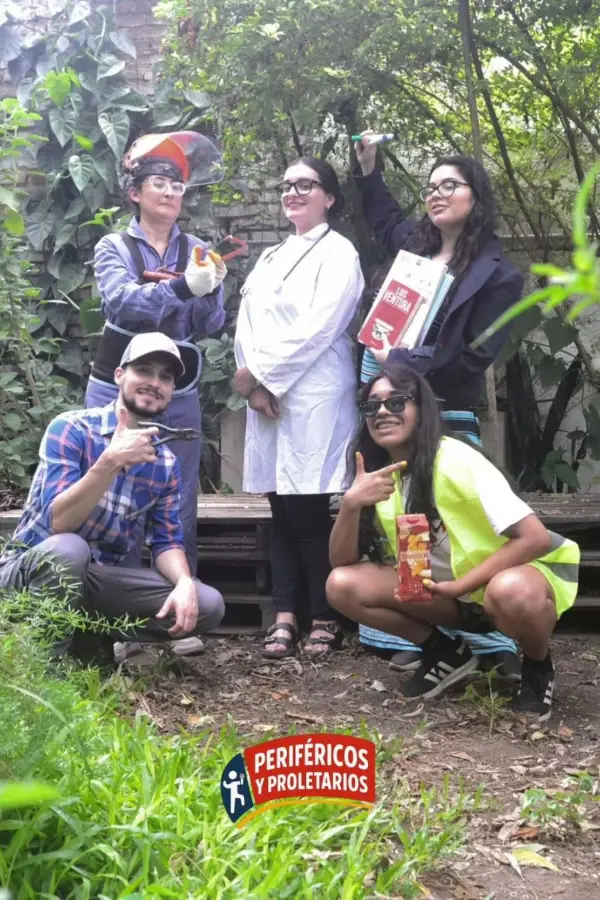 Stand up en El Cadillal.