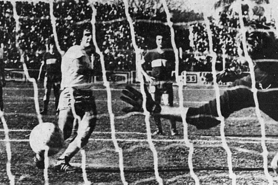 El milagro de Dios Villa y una hazaña inolvidable: el día que Atlético venció por primera vez a Boca