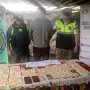 Narcomenudeo en Río Chico: secuestran 133 bochas de cocaína