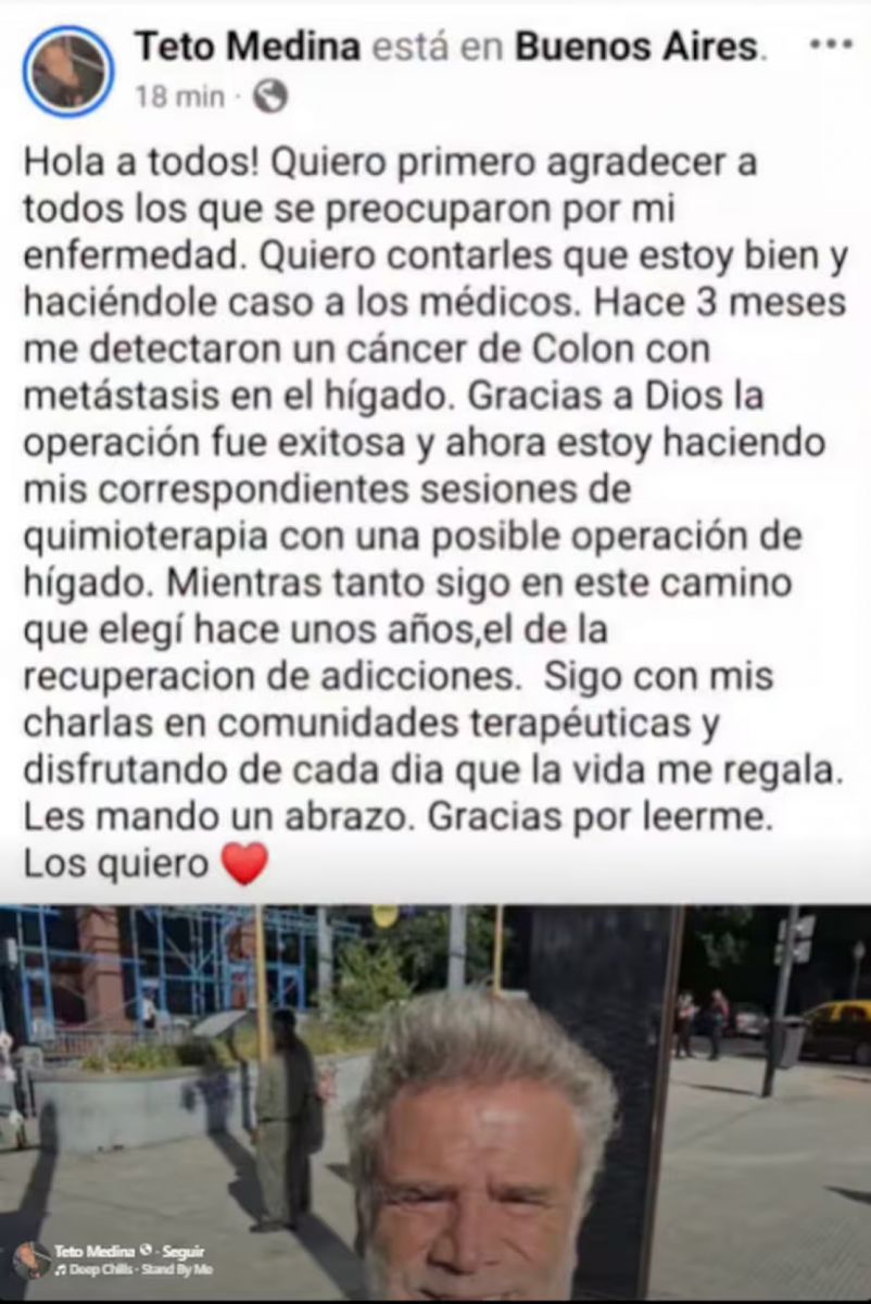 El mensaje de 