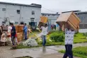 Presos de Villa Urquiza fabricaron roperos y juguetes para un Hogar de Niños