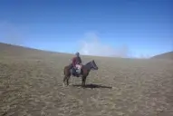 Cerro Muñoz, la cumbre que no quería ser frontera
