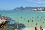 Vacaciones de verano 2026: la invasión argentina a Brasil es impactante