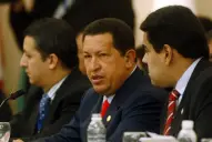 Punto de vista: cuando Chávez y Maduro se quedaron hasta el final de la Cumbre en la provincia