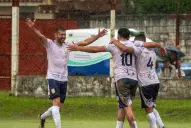 La lluvia no frenó a Tucumán Central, que avanzó a la final del Torneo Regional Federal Amateur