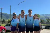 Nadie corre solo: la mística del equipo de runners que desafió la altura de Tafí del Valle