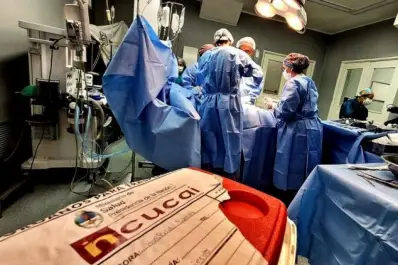 Nuevo récord en el país de donantes y trasplante de órganos