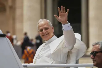 Vaticano: el papa León XIV podría visitar Argentina