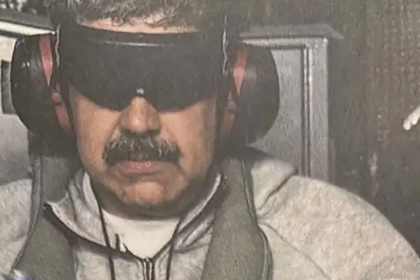 ¿Cuál fue el arma secreta de Estados Unidos para secuestrar a Maduro de Venezuela?