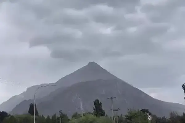 Incendios en la Patagonia: llegó la lluvia, un respiro en medio de la emergencia