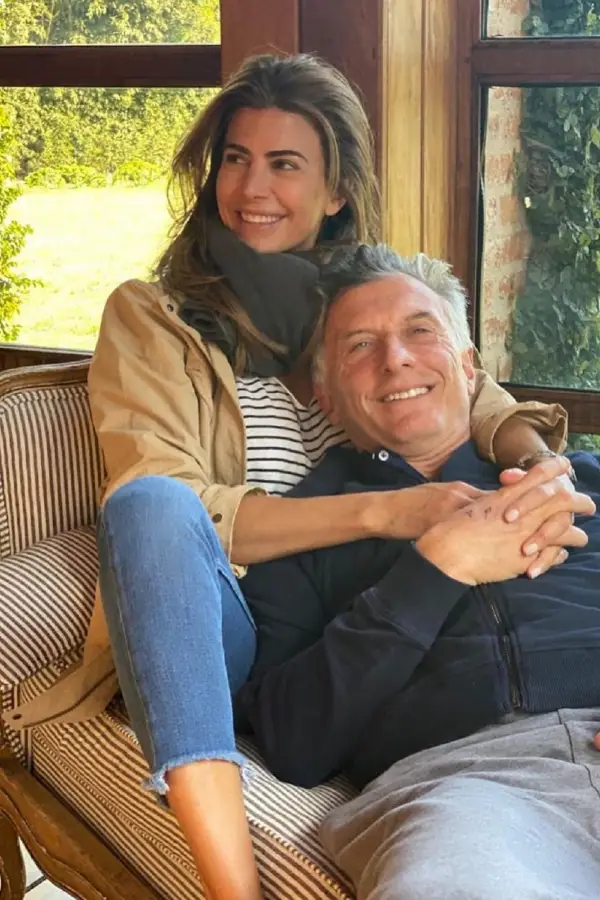 Mauricio Macri y Juliana Awada se separaron tras más de 15 años de relación