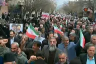 Irán acusa a Estados Unidos y a Israel por la inestabilidad en ese país