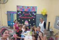 Alumnos gitanos de Monteros recibieron un singular “poder”