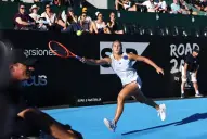 Australian Open: jornada dispar para los argentinos en el inicio de la clasificación