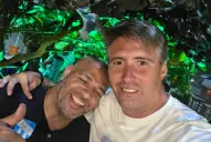 Emperador Decano: la historia detrás de las fotos del brasileño Adriano con la camiseta de Atlético Tucumán