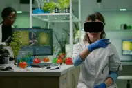 La realidad virtual se consolida en el trabajo: cómo las empresas capacitan empleados con VR y reducen costos