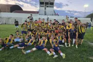 Experimental venció a Unión del Norte y es el primer campeón de la Copa Tucumán de Reserva