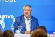 No estoy imputado: Claudio Chiqui Tapia habló en Mar del Plata sobre las denuncias contra la AFA