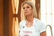 Eugenia Tobal habló de su salida de MasterChef Celebrity y aclaró qué pasó con Germán Martitegui