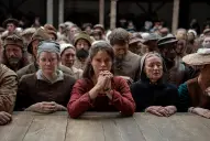 De qué trata “Hamnet”, la ganadora a mejor película dramática de los Golden Globes 2026