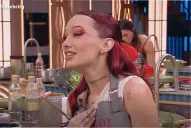 ¿Ya es esposo?: La Joaqui confesó una intimidad inesperada de su relación con Luck Ra en Masterchef