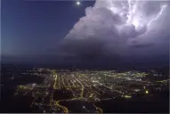 Alerta amarilla por tormentas: ¿cuáles son las cuatro provincias afectadas este lunes?