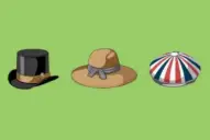 Test de personalidad: elegí un sombrero y mirá qué piensan tus amigos sobre vos