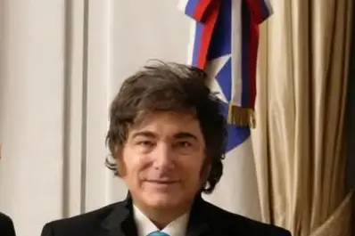 Con un guiño a Donald Trump, Milei se alista para Davos