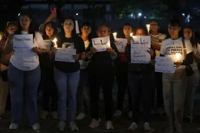 Venezuela: permitieron el ingreso de familiares al penal El Rodeo