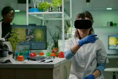 La realidad virtual se consolida en el trabajo: cómo las empresas capacitan empleados con VR y reducen costos