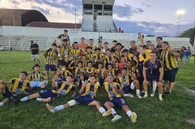Experimental venció a Unión del Norte y es el primer campeón de la Copa Tucumán de Reserva