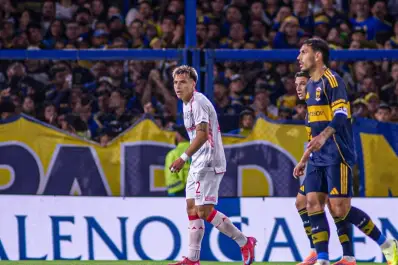 San Martín no se detiene: otro 9 llegó a Tucumán y quedó a un paso de firmar su contrato