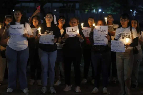 Venezuela: permitieron el ingreso de familiares al penal El Rodeo