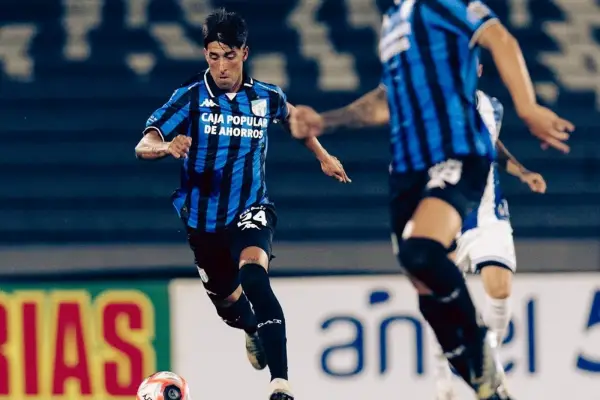 Atlético Tucumán arrancó el año con un triunfo cargado de vértigo y audacia frente a Cerro Largo