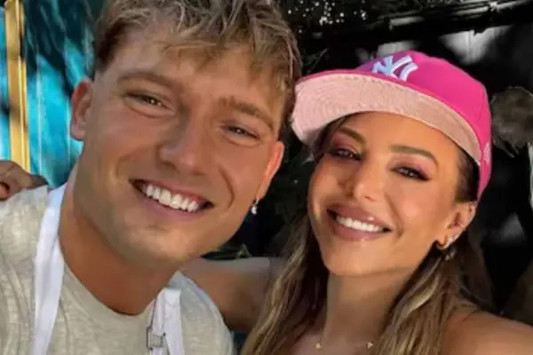 ¿Se terminó el shippeo? La foto al límite de Ian Lucas tras los rumores de pelea con Evangelina Anderson