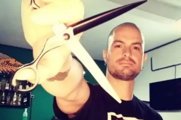 Tenía 37 años e iba a ser papá: quién era el peluquero argentino asesinado en Tulum