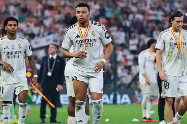 La versión del Real Madrid tras el “espaldazo”: por qué no hubo pasillo al Barcelona