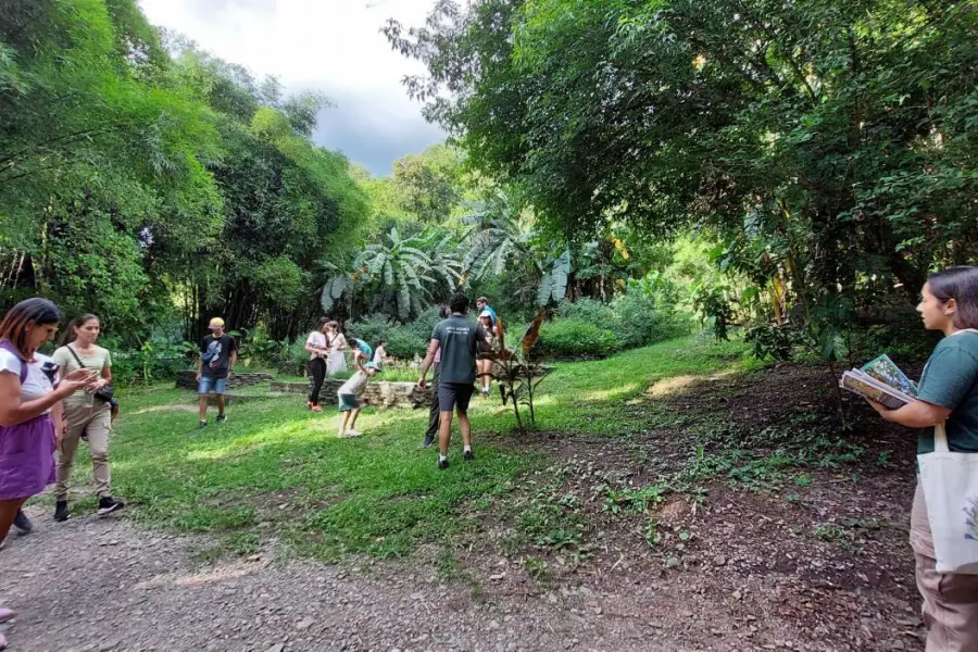 RESERVAS. Aunque el espacio es inmenso, para que cada una de las propuestas se desarrolle de forma ordenada, los cupos suelen ser limitados.