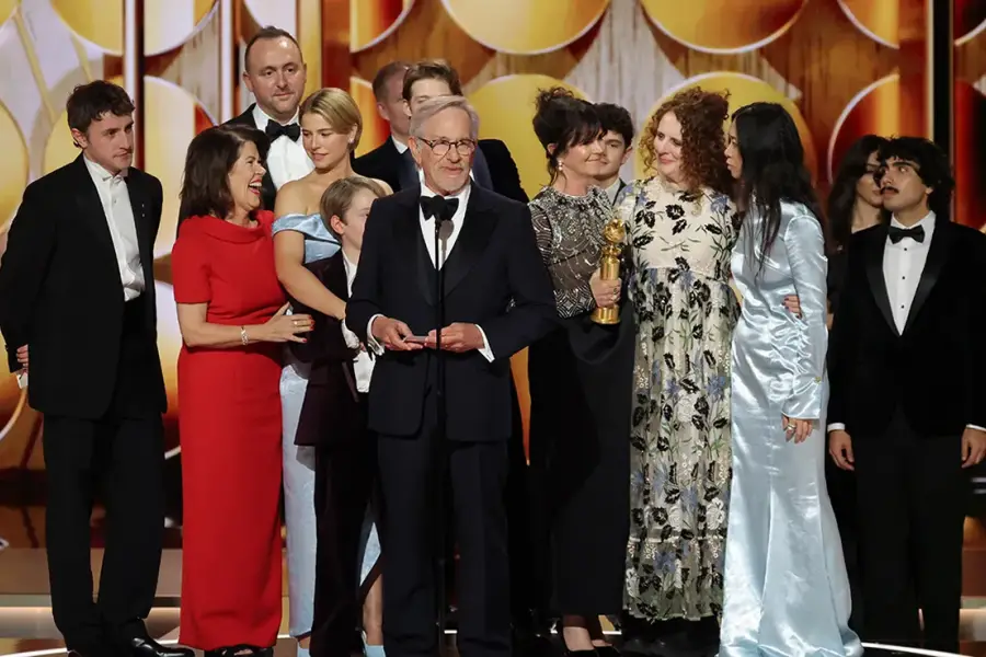 Hamnet, mejor película dramática.