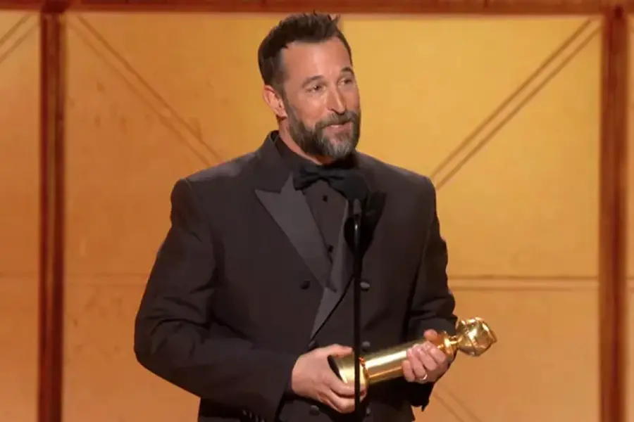 Noah Wyle, mejor actor de serie dramática por The Pitt