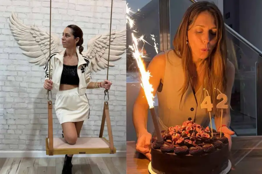 ¿Qué es de la vida de Georgina Mollo? Así luce hoy Mili de Chiquititas a sus 42 años