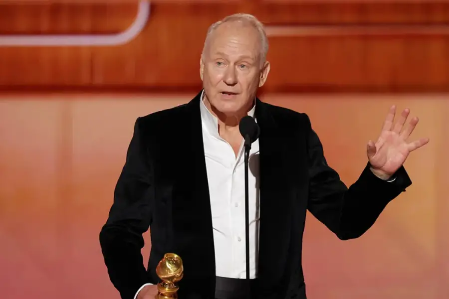 Stellan Skarsgård, mejor actor de reparto por Sentimental Vallue.