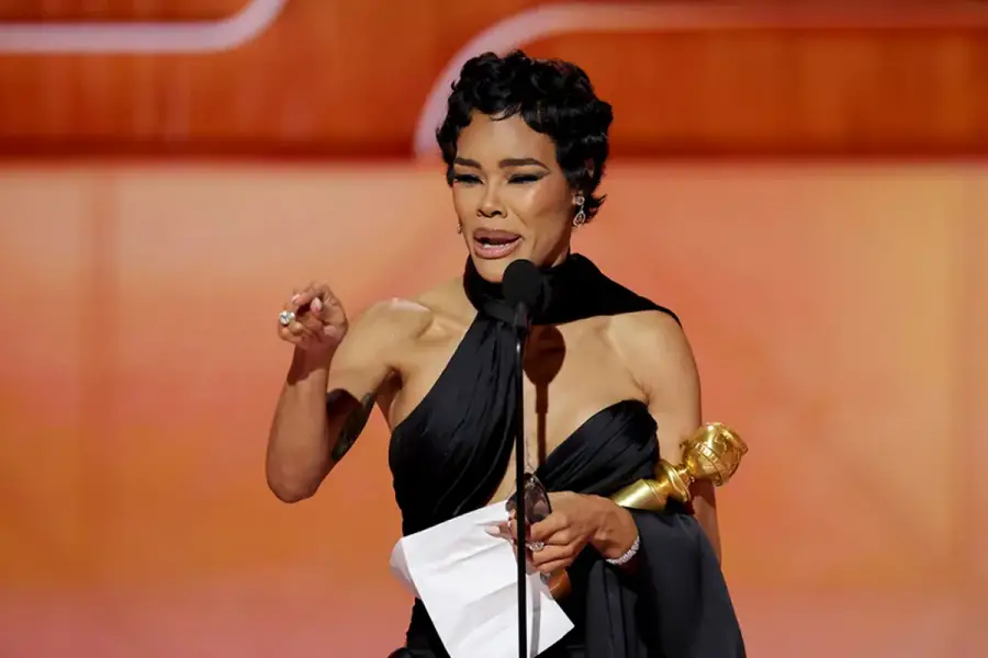 Teyana Taylor, mejor actriz de reparto por One Battle After Another.