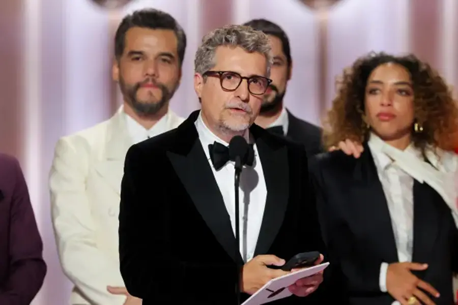 The Secret Agent, mejor película de habla no inglesa.