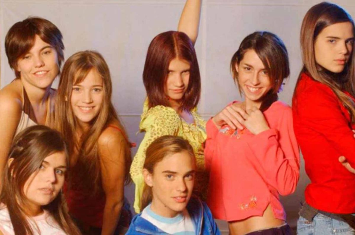 ¿Qué es de la vida de Georgina Mollo? Así luce hoy Mili de Chiquititas a sus 42 años