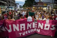 La familia de Érika Álvarez pidió que se esclarezca el crimen