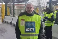 Conmoción en Italia: murió un guardia en una sede de los Juegos Olímpicos de Invierno